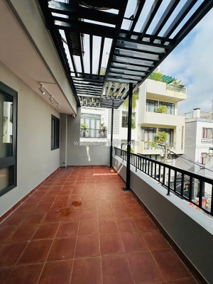 Bán chdv - vân hành 50tr/th - hoàng hoa thám - bình thạnh - full khách - bán