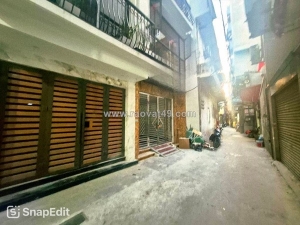 Bán chung cư mini trung kính 60m x8 tầng thang máy ,8 tỷ-ngõ rộng thoáng,12