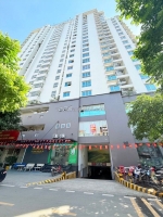 Bán chung cư thành thái cầu giấy 126m 3 ngủ 2 wc giá 11,5 tỷ