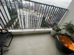 Bán chung cư the park home thành thái cầu giấy dt 82m 2 ngủ 2 wc giá 9,650 tỷ