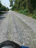 Bán đất 1/ nguyễn văn bứa hóc môn 70x395m tổng 24,492m2