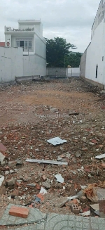 Bán đất (10x50) mặt tiền phan văn hớn – gần ql 1a, bà điểm, hóc môn giá rẻ