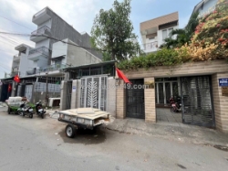 Bán đất 1m² tặng dãy trọ 3 lầu hẻm xe tải 1 sẹc quốc lộ 13 hiệp bình phước