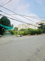 Bán đất 2 mặt tiền đường số 8 - ngay hồ học lãm - kinh dương vương, 2282m2, 160