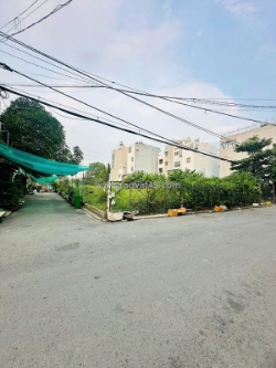 Bán đất 2 mặt tiền đường số 8 - ngay hồ học lãm - kinh dương vương, 2282m2, 160