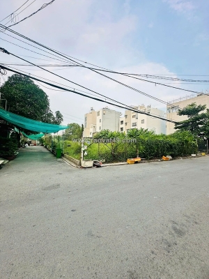 Bán đất 2 mặt tiền đường số 8 - ngay hồ học lãm - kinh dương vương, 2282m2, 160