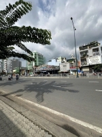 Bán đất 2 mặt tiền trước + sau dương quảng hàm - dt: 4x29m, gpxd 9 tấm, 20,9 tỷ.