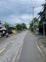 Bán đất 20x54m giá 25 tỷ đường tây bắc lân 2, bà điểm