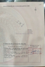 Bán đất 49 m2 an đào – trâu quỳ- gia lâm – giá chỉ 5.3 tỷ. lh 0985865658