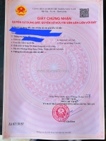 Bán đất (6.74x19.5) 2 mặt tiền đường dương thị giang, tân thới nhất, q12 – hiếm