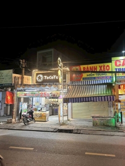 Bán đất (8x35) mặt tiền hà huy giáp – an phú đông, quận 12 (ngay tl19)