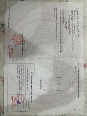 Bán đất 92,6m2 mt 4,95m đường nhựa tổ 6 tt.an dương - giá: 3,x tỷ