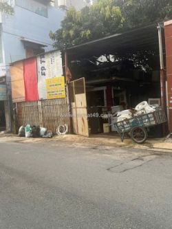 Bán đất (9x26) mặt tiền tân chánh hiệp 26 – trung tâm quận 12