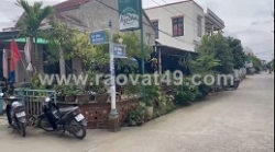 Bán đất biển cửa đại - hội an - đà nẵng