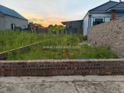 Bán đất chính chủ 100m2, mt5m, 2.5 tỷ, thanh trí, sóc sơn, gần nhiều tiện ích,