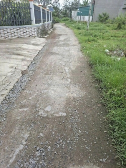 Bán đất chính chủ - giá tốt - 3824m2 giá 6,2 tỷ tại láng dài, đất đỏ, bà rịa