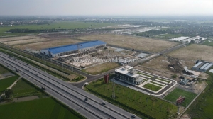 Bán đất cụm công nghiệp yên lệnh - duy tiên - hà nam - diện tích 15.000m2 - 2.5