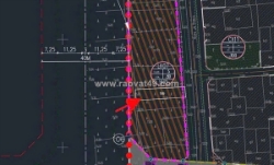 Bán đất đấu giá x9 cán khê- nguyên khê đông anh : mặt đường quy hoạch 40m