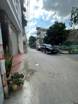 Bán đất đẹp đức giang – long biên 52m² mặt tiền 4m 7.2 tỷ