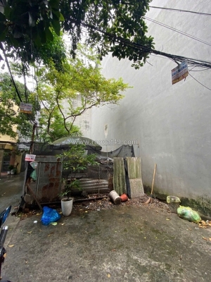 Bán đất đẹp lô góc – nở hậu – ngõ 247b nguyễn văn linh – gần aeon long biên