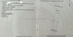 🔴💥bán đất đối diện toà chung cư fpt - đường nguyễn quý anh