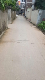 Bán đất đông mỹ - vạn phúc, mặt tiền rộng, ngõ thông, ô tô đỗ, giá 3.75 tỷ