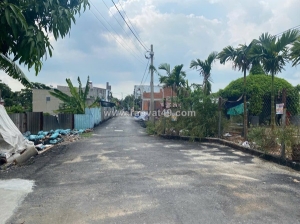 Bán đất đông thạnh 37x77m tổng 3102m2 có 1000m2 thổ cư