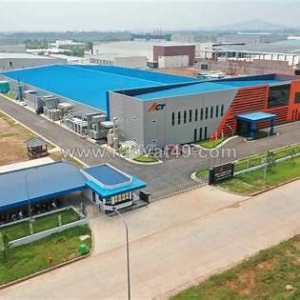 Bán đất dự án kcn bá thiện - diện tích 21.000m2 - bình xuyên - vĩnh phúc