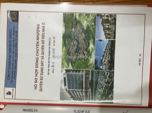 Bán đất dự án thanh hà, hà nội.