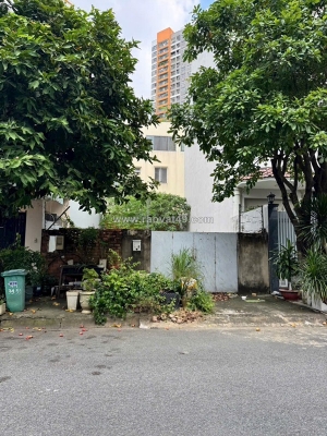 Bán đất đường 64 thảo điền q2 , diện tích: 8.5 x 27m – công nhận: 230m²  - 46 tỷ