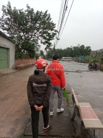 Bán đất dương đức  hiền 75m, ô tô  tải đánh võng. chỉ 4,5 tỷ.