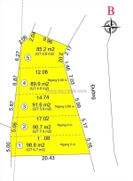 Bán đất full thổ đường ô tô – view sông đẹp tại vĩnh hiệp, nha trang 

- vị