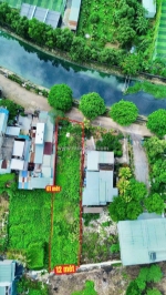 Bán đất giá rẻ (12x61) mặt tiền nguyễn thị nhuần, an phú đông, q12 – chỉ 23.9