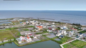 Bán đất giao phong quất lâm 95m2 sát bãi biển và flamingo hơn 1 tỷ