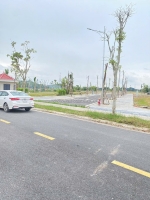 Bán đất khu dân cư cầu trúc 105m - đối diện công viên - vị trí đắc địa - tiềm