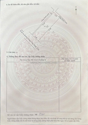 Bán đất kiệt ô tô 6m k130 phan văn định thông nguyễn an ninh