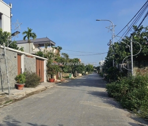 Bán đất mặt đường nhà mạc, tràng cát – vị trí đẹp, ngang rộng 5,6m, phù hợp xây