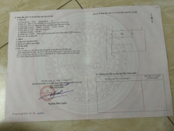 Bán đất mặt hồ đặng xá, 48 m2 giá 4.8 tỷ, lh 0985865658