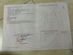 Bán đất mặt hồ đặng xá, 48 m2 giá 4.8 tỷ, lh 0985865658