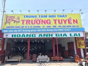 Bán đất mặt t iền 10x50m giá 30 tỷ đường phan văn hớn, bà điểm