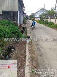 Bán đất mặt tiền 8m – trung tâm thị trấn thạnh mỹ – cơ hội sinh lời cao tại đơn