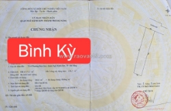 Bán đất mặt tiền đường bình kỳ, ngũ hành sơn - diện tích khủng 300m2💥