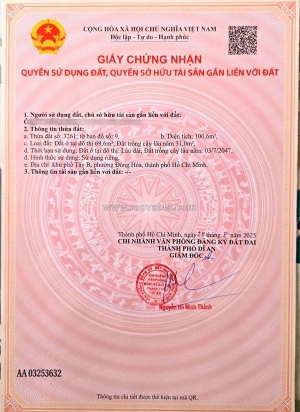 Bán đất mặt tiền đường cây da xề ngã ba cây lơn đông hoà 4,45 tỷ