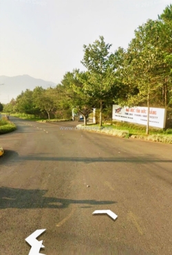 Bán đất mặt tiền đường nguyễn tuân ngay trường đh tôn đức thắng, tp bảo lộc, dt 112,5m2 full thổ cư