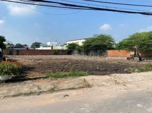 Bán đất mặt tiền đường nhựa đt 6-3, gần hl 80b trịnh thị dối – sát q12