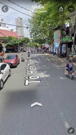 Bán đất mặt tiền đường tô hiến thành , nha trang — trung tâm phố du lịch
diện