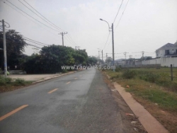 Bán đất mặt tiền gần dương công khi - nguyễn thị đành, 38x81m, sổ a4, hạ  còn