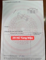 Bán đất mặt tiền hồ tùng mậu , thanh khê, đà nẵng
đường 10,5m lề mỗi bên