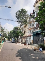 Bán đất mặt tiền kdc đồng bộ cạnh bến xe quận 8 giá chỉ 8.4 tỷ!