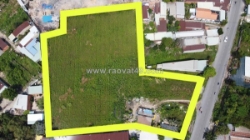 Bán đất mặt tiền sông lu xã bình mỹ mới củ chi 7952m2 full thổ cư